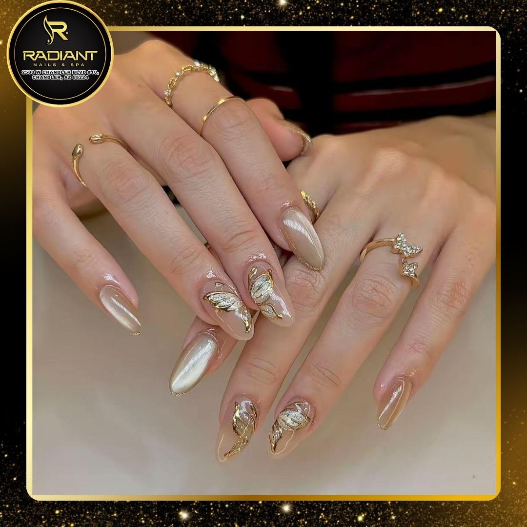 Nail Art Design